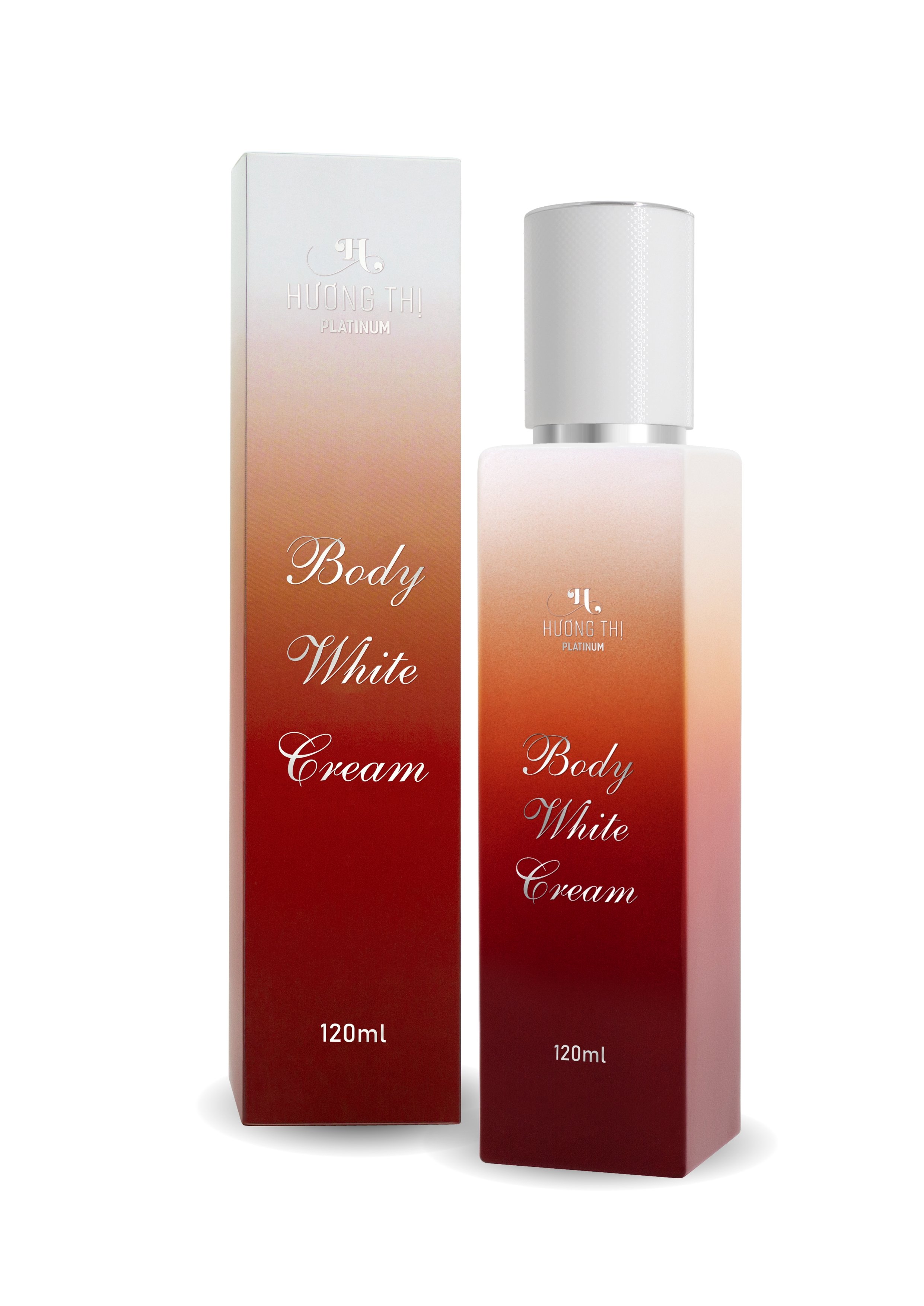 Body White Cream