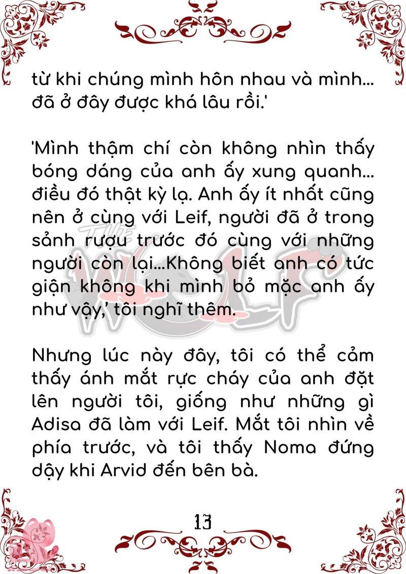 bầy sói giữa dane chapter 39 13