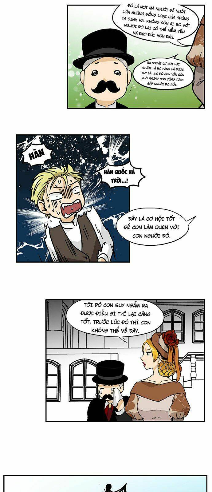 hắn ta là rồng chapter 98 14