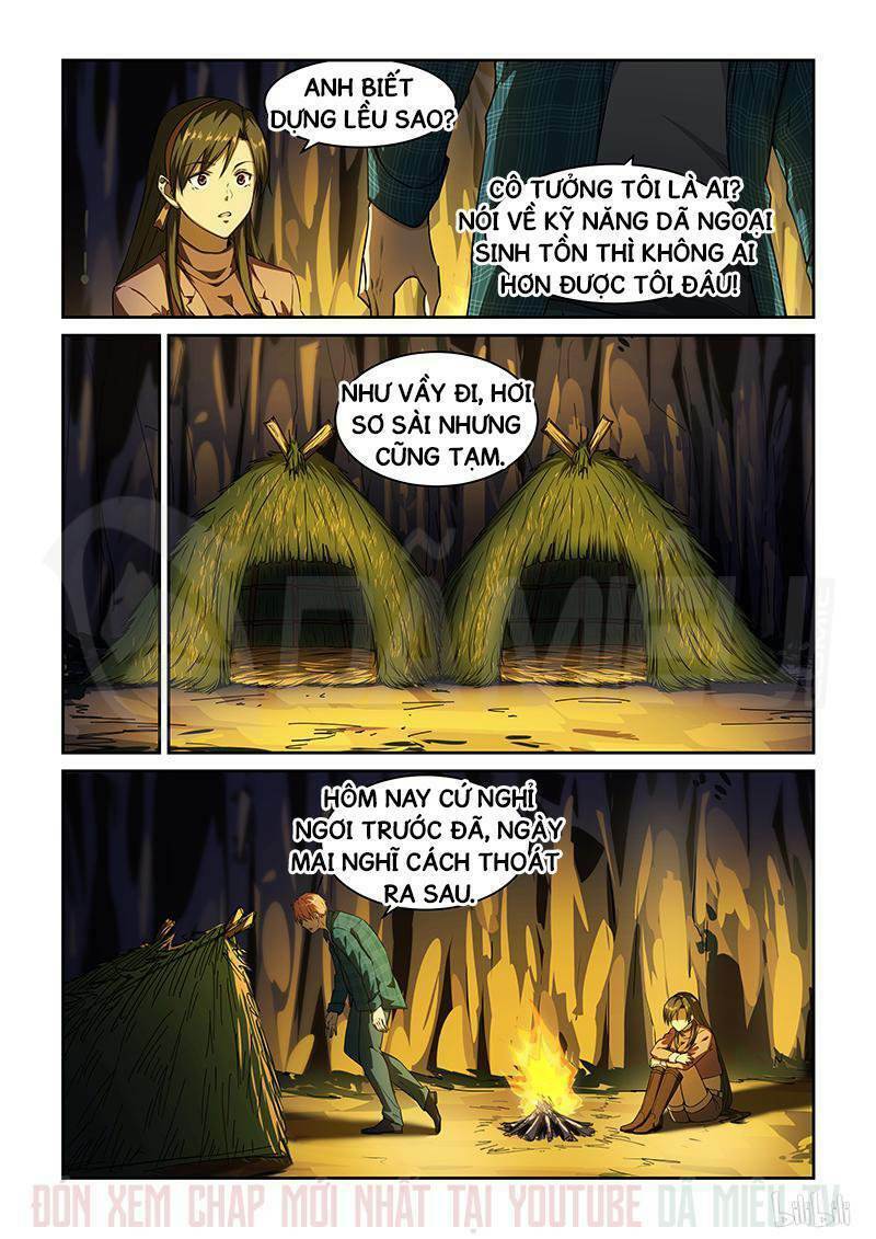 đào hoa bảo điển chapter 252 1