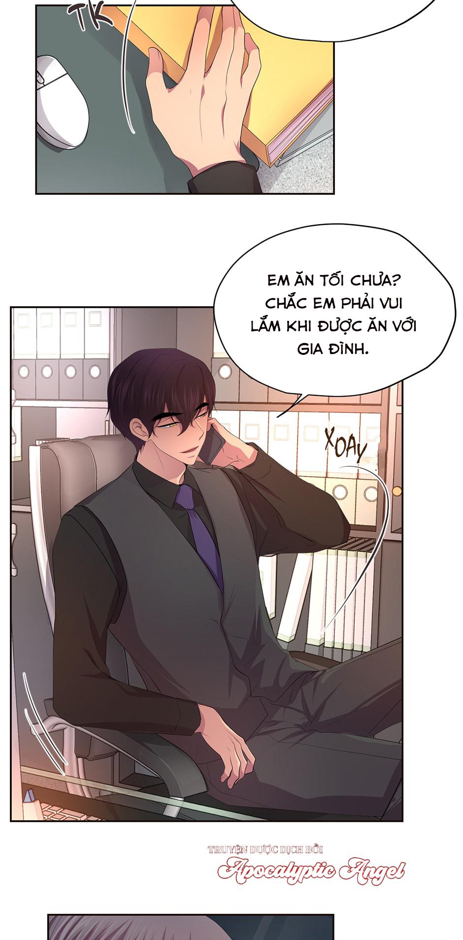 giữ em thật chặt (hold me tight) chapter 88 17