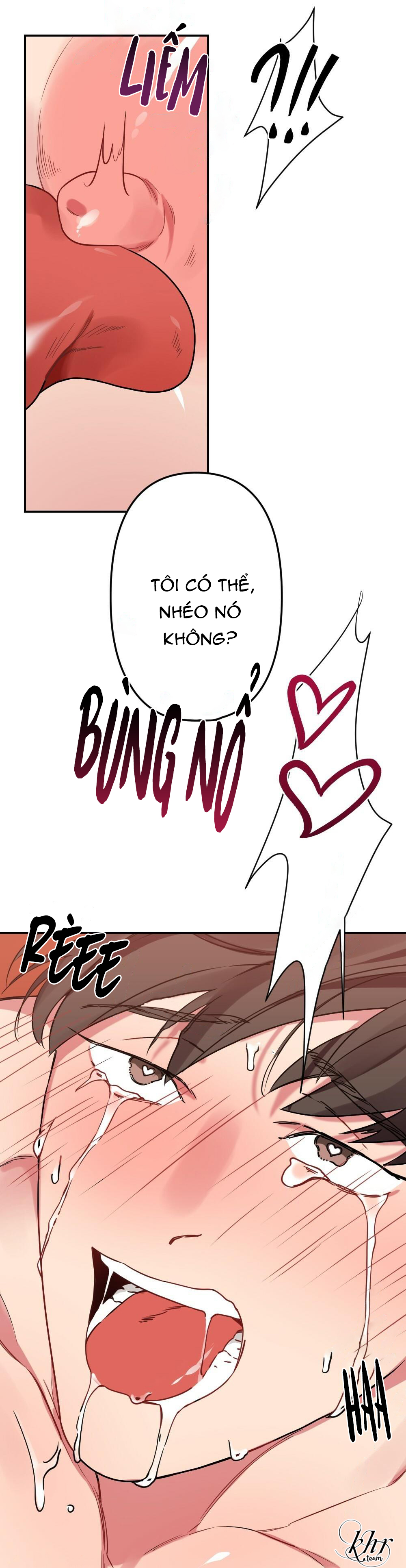 nhân viên làm thêm vương quốc đồ lót công chúa thỏ chapter 3 25