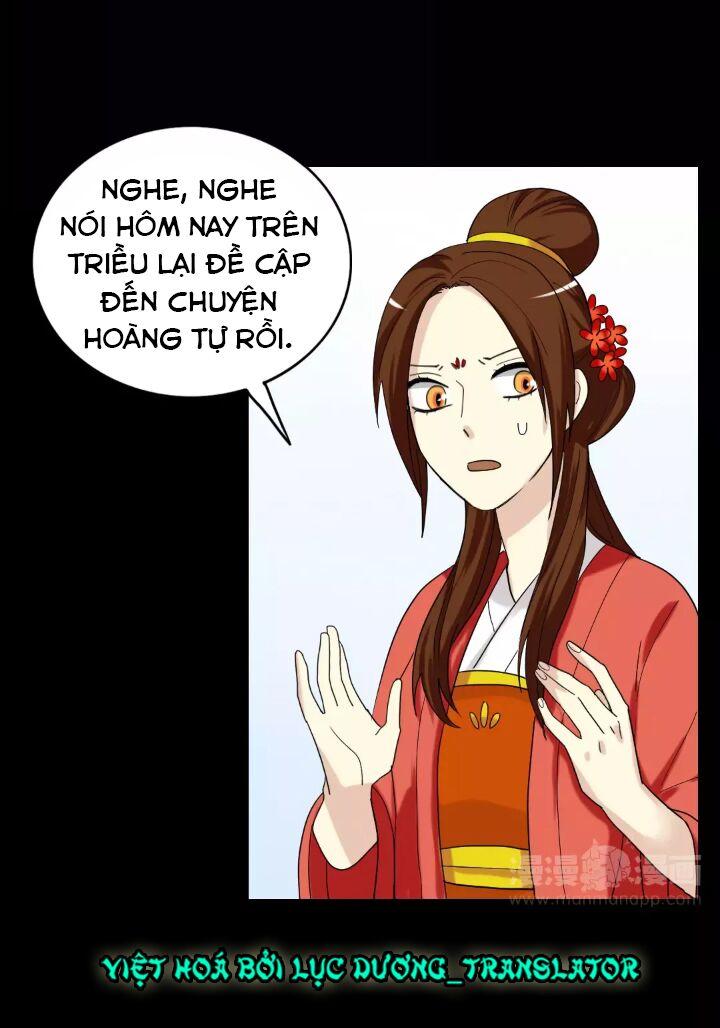 lưỡng bất nghi (full) chapter 133 26