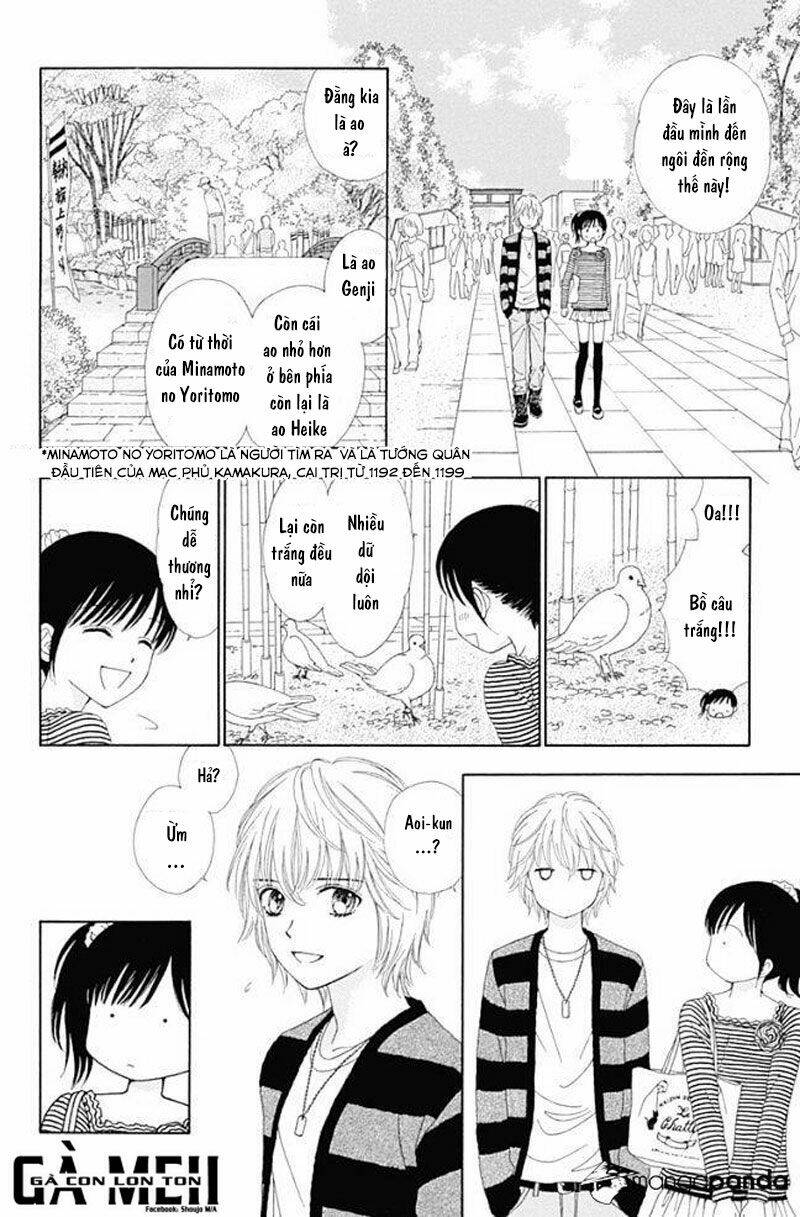 marmalade boy little chapter 14 15