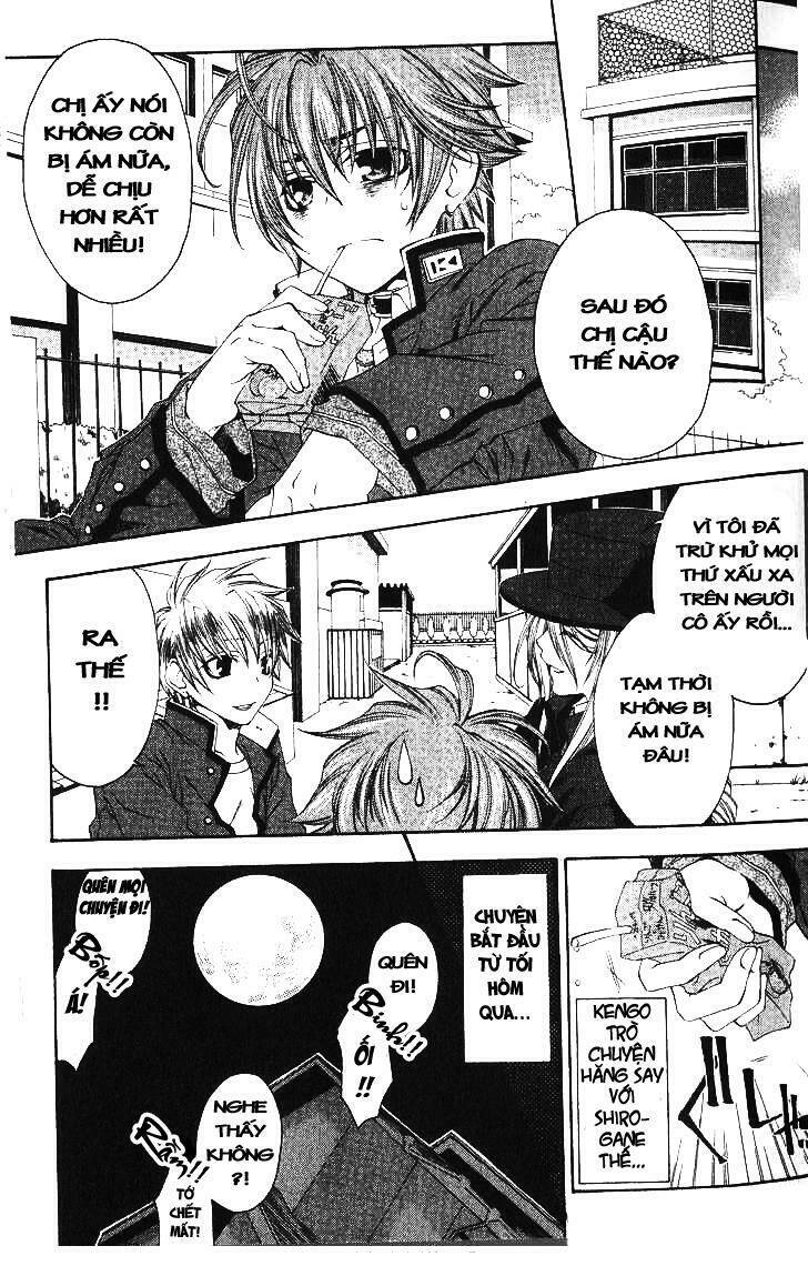 monochrome factor - đại chiến bóng tối chapter 5 7