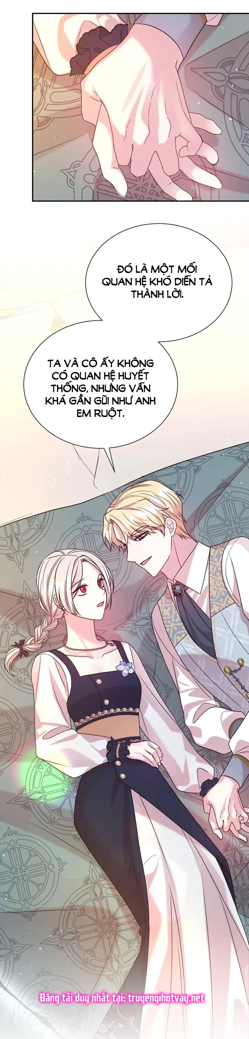 tôi chán nản vì người chồng thứ 2 còn "khỏe" hơn chồng cũ chapter 61.2 4