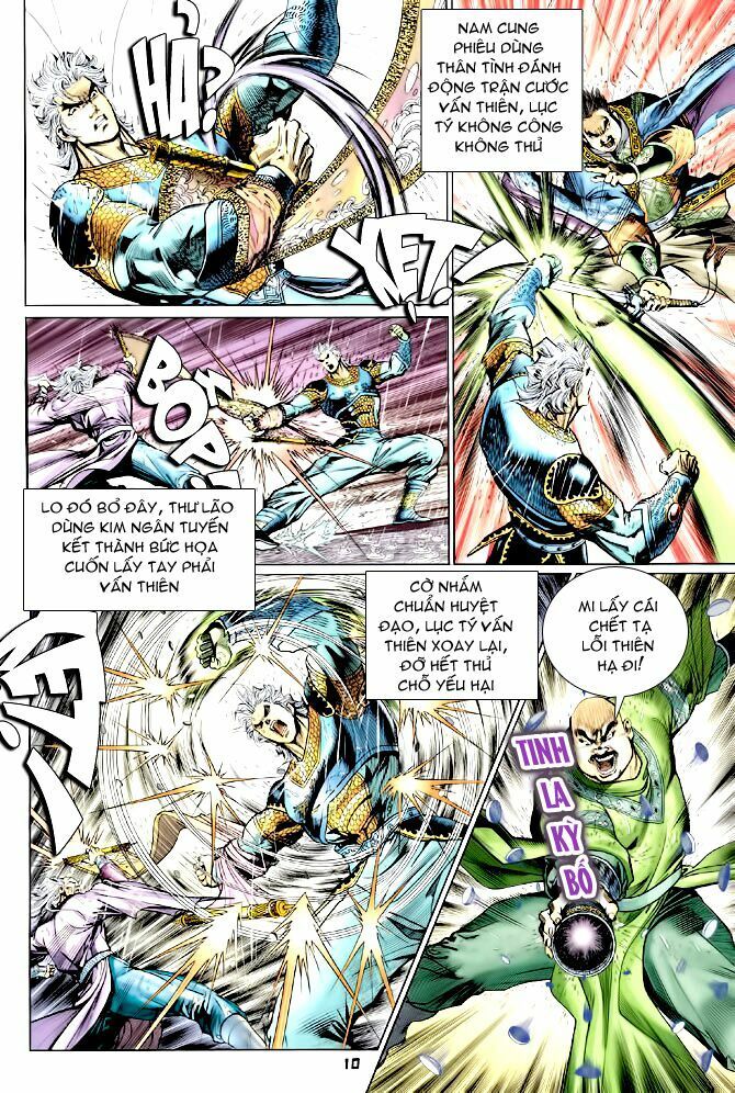 thần binh huyền kỳ i chapter 121 10