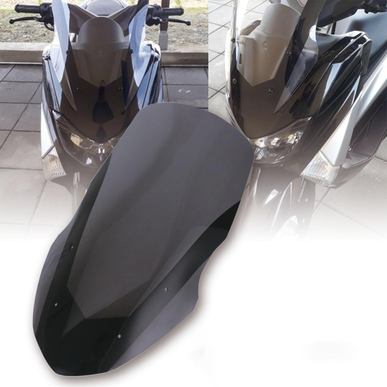 Motorcycle Windshield Windproof Windscreen Refitting High Performance Replacement