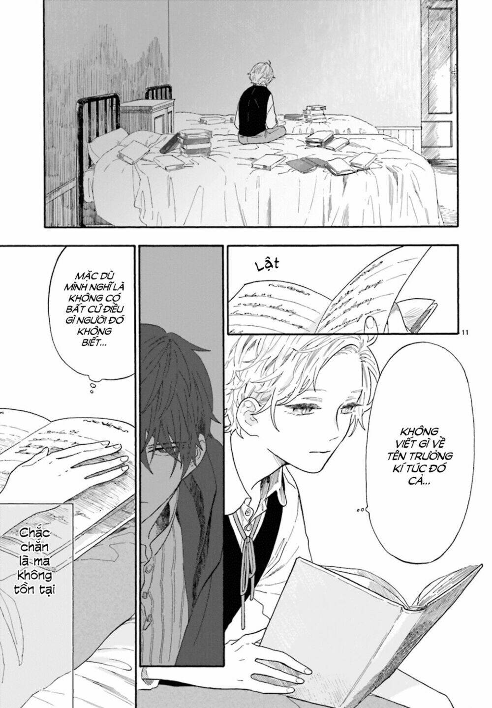 boku no gemini chapter 6 11