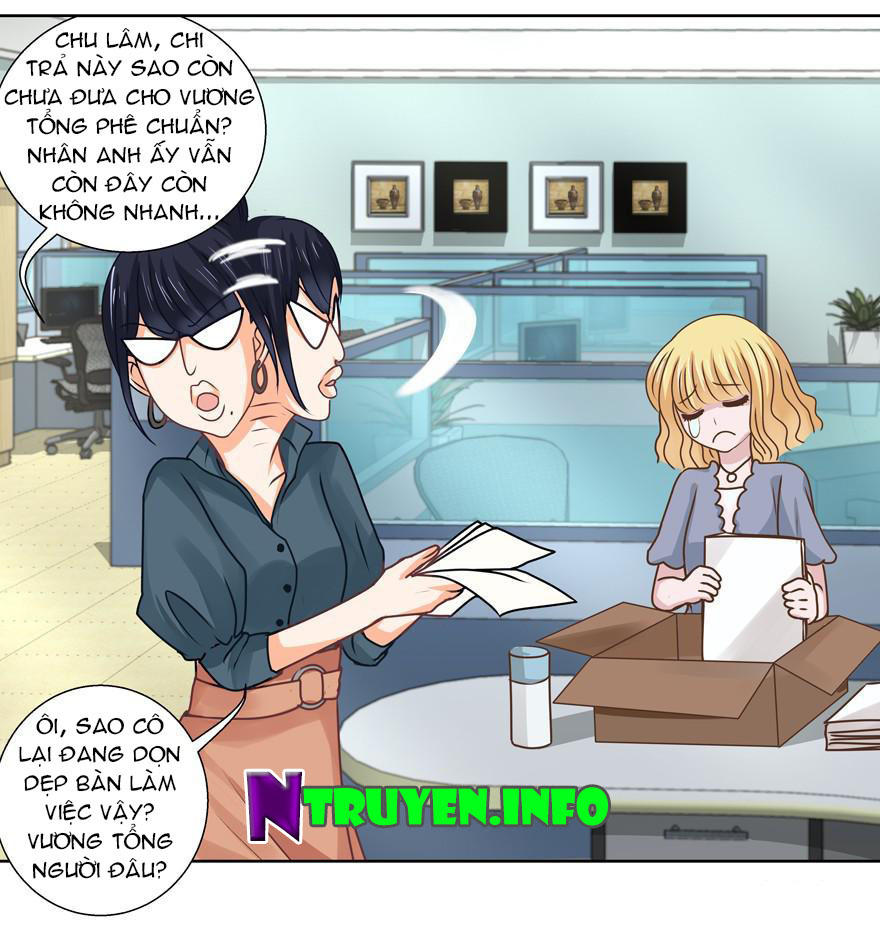 lưu luyến không rời chapter 11 13