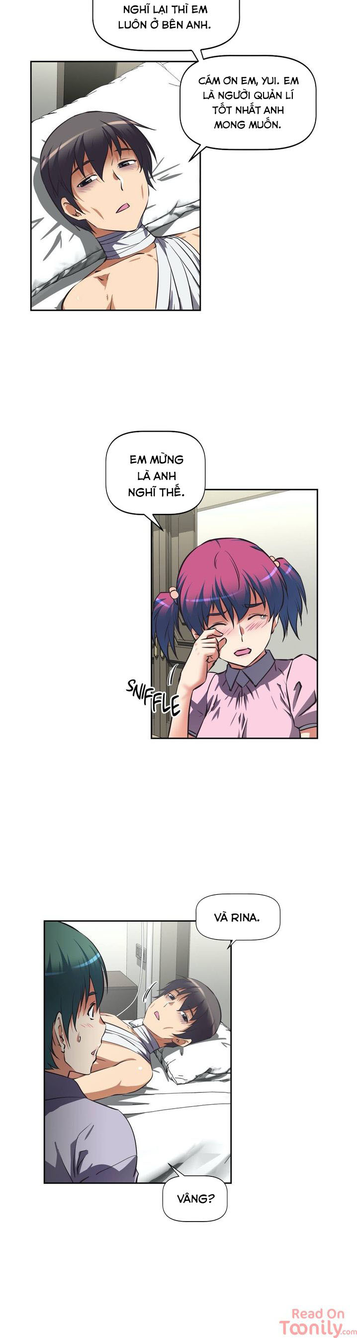 thiên đường nơi địa ngục chapter 29 14