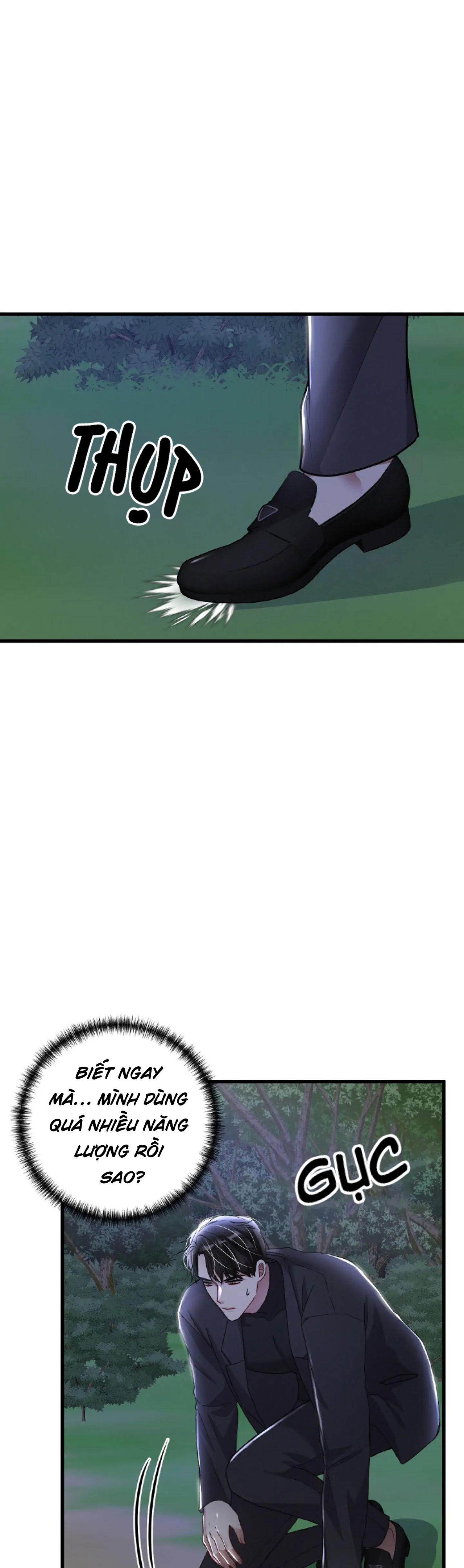 cuộc sống thường nhật của trị liệu viên hạng b chapter 58 48