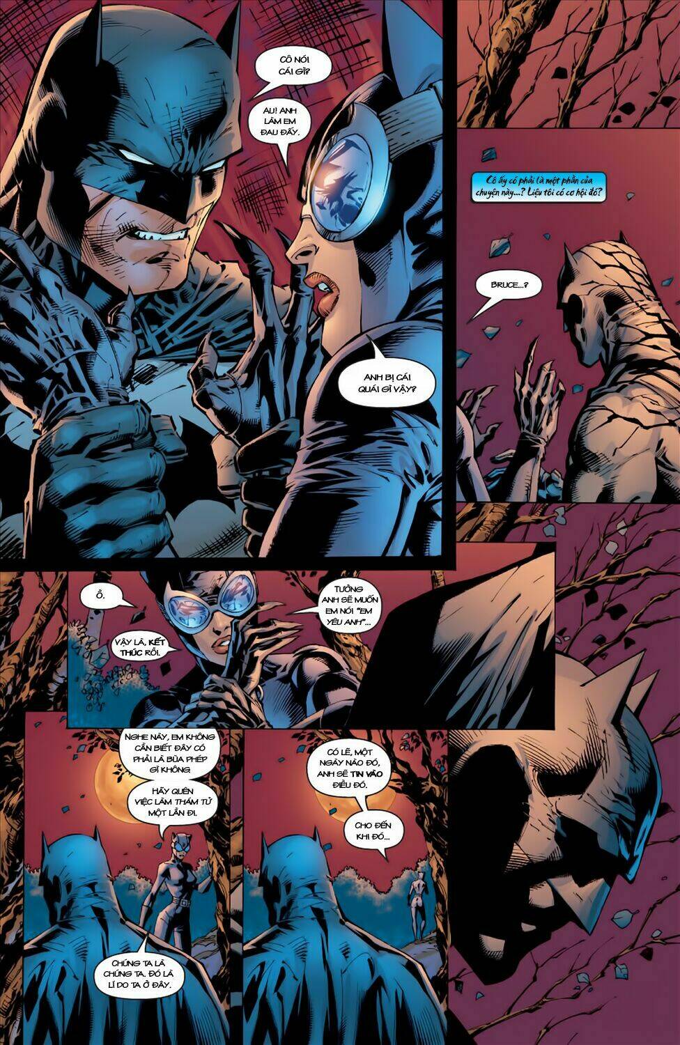 batman: hush chapter 12 22