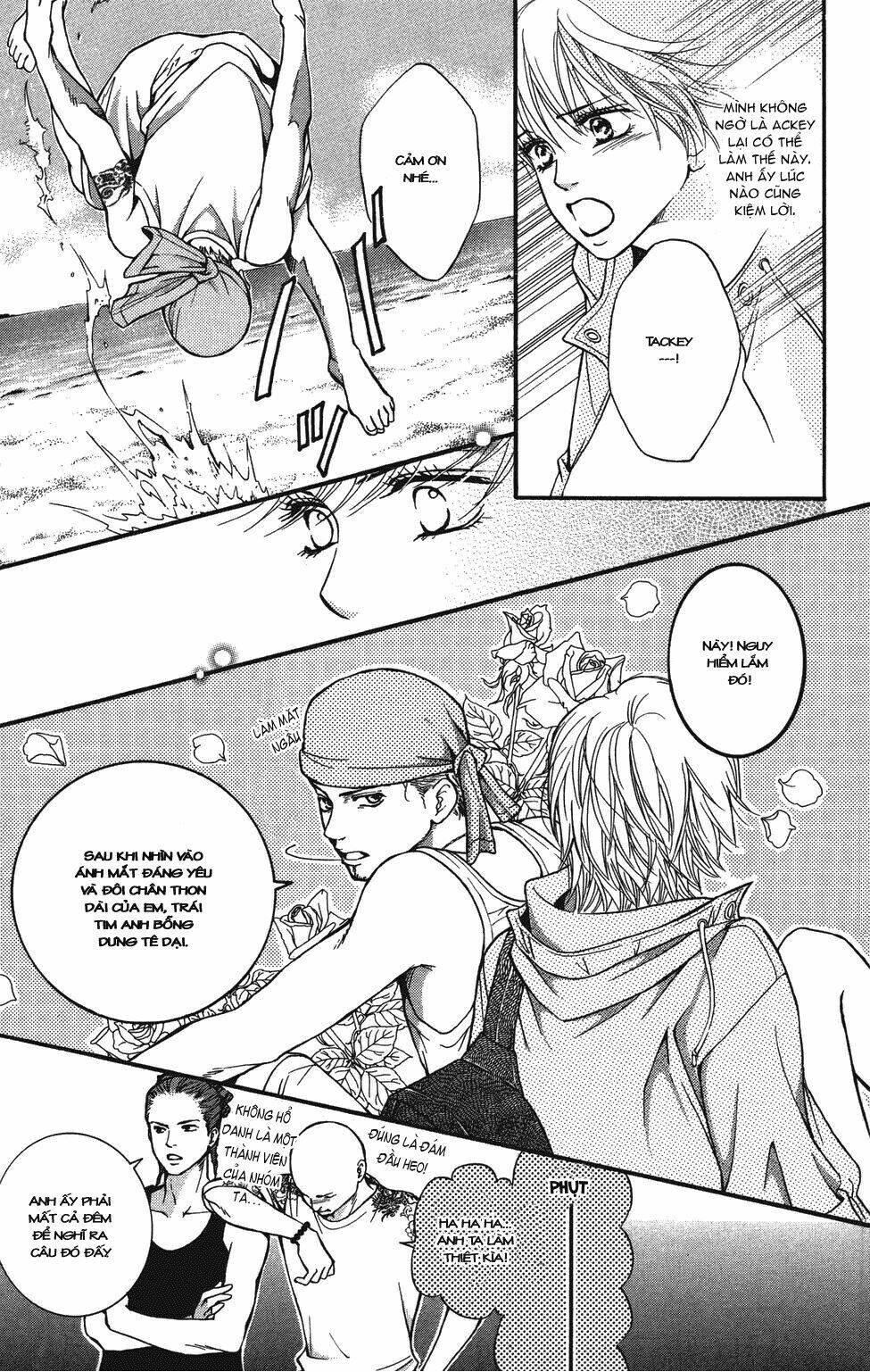 xứng danh anh hùng chapter 31 18