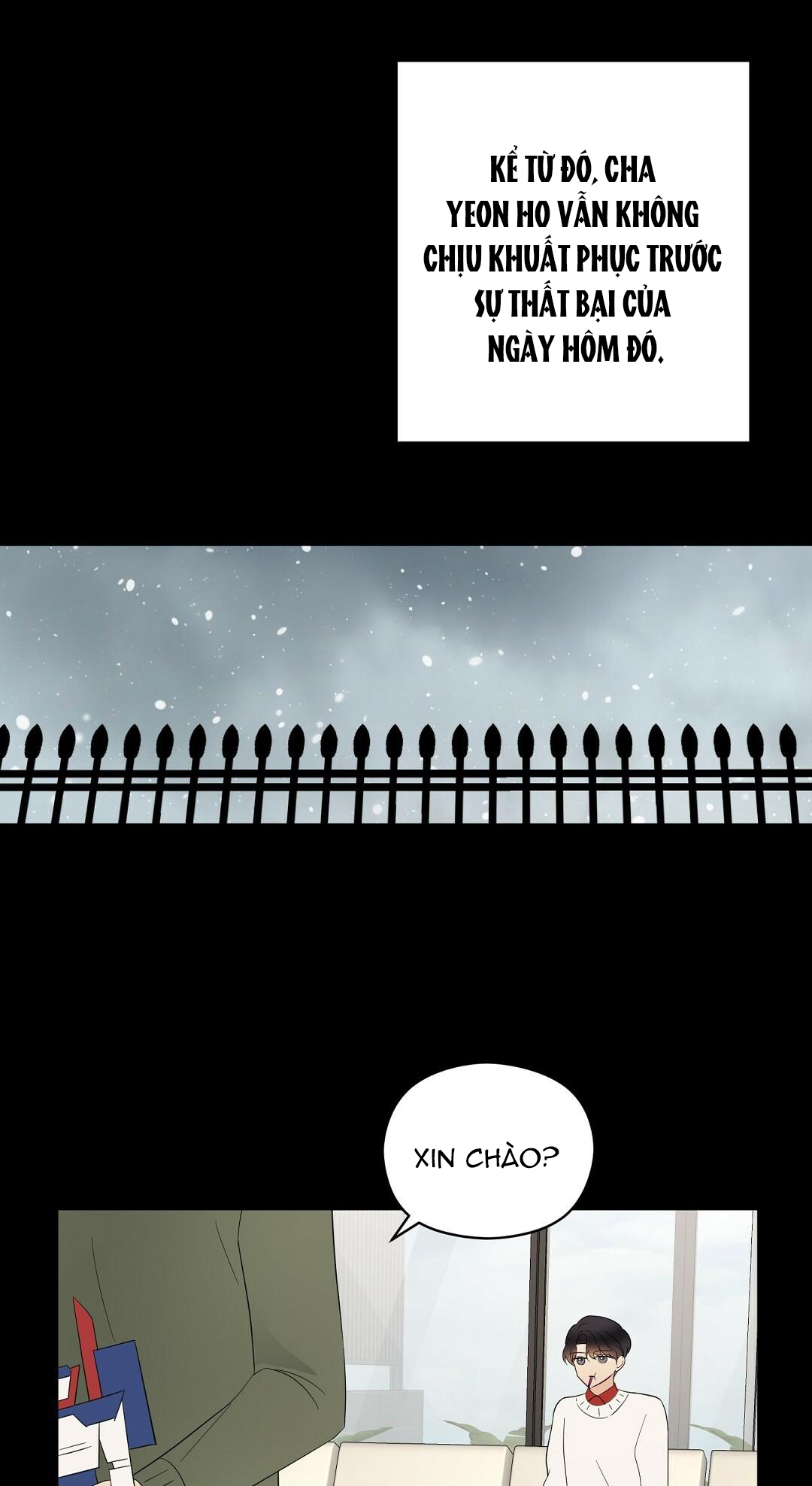 mối quan hệ kém cạnh chapter 23 26