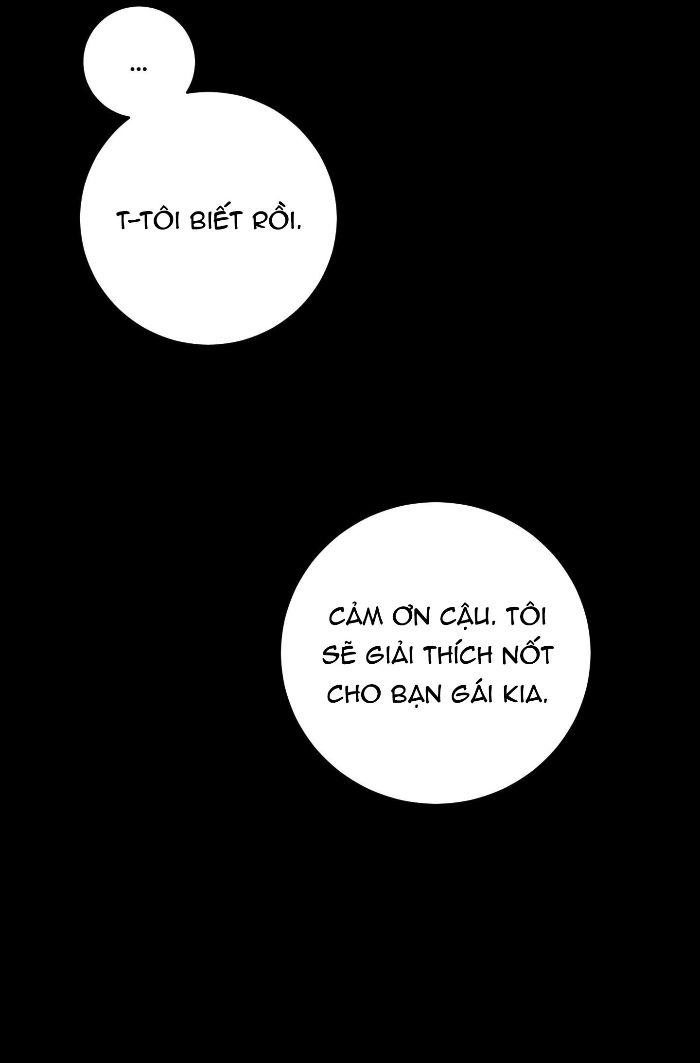 [18+] thành người yêu kém tuổi từ hôm nay chapter 14.1 33