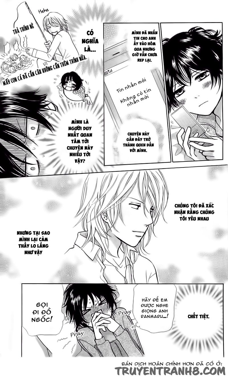 momoiro heaven chapter 24 16