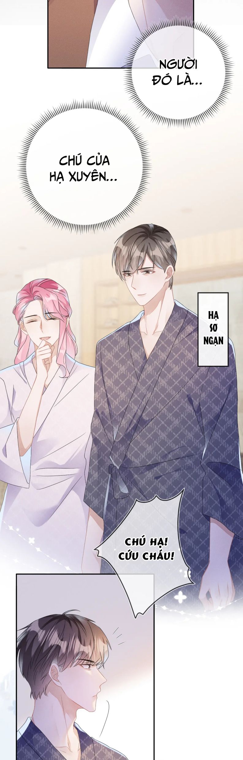 mạnh mẽ công chiếm chapter 41 37