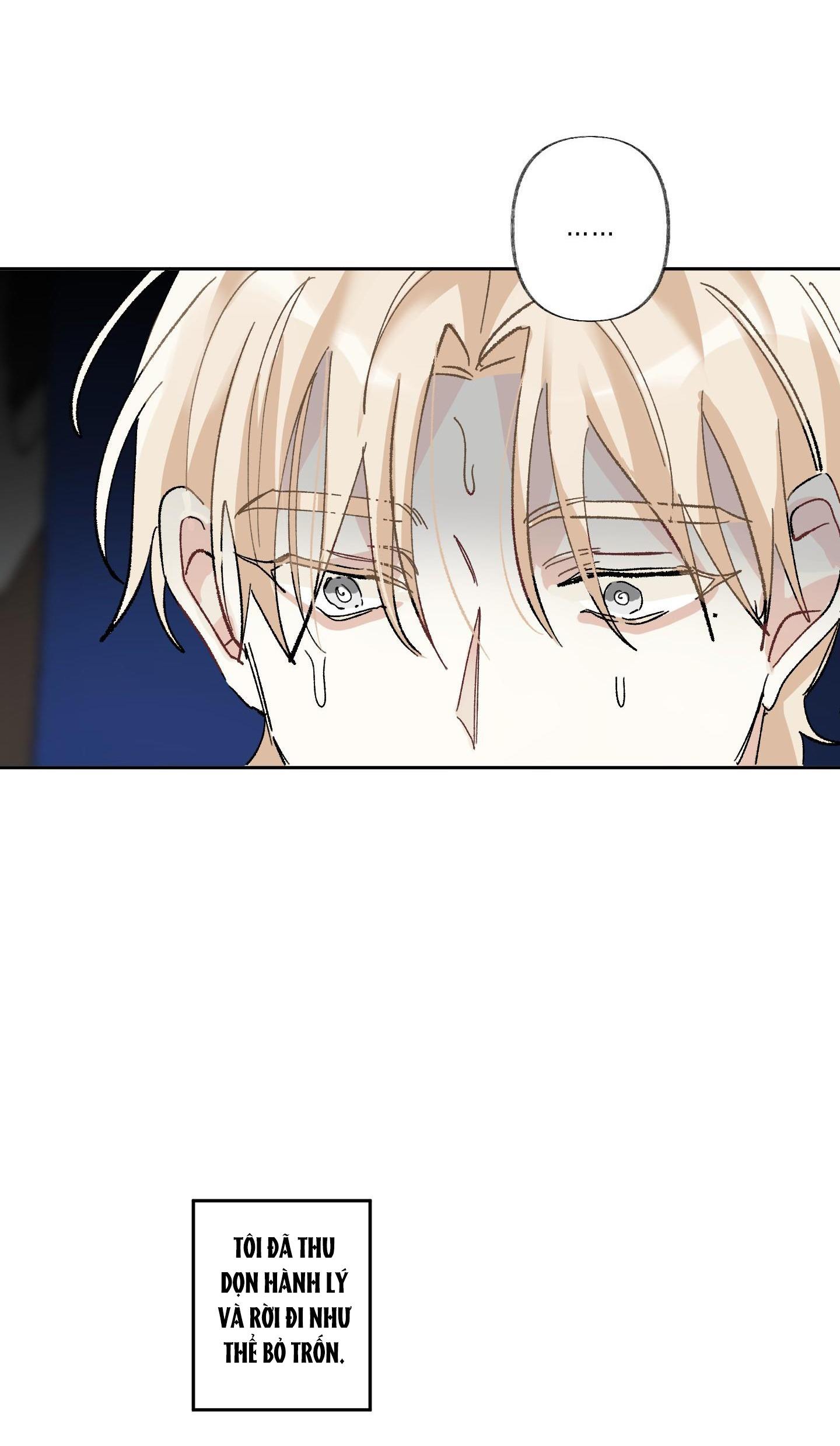 thế giới của tôi khi không có em chapter 31 19