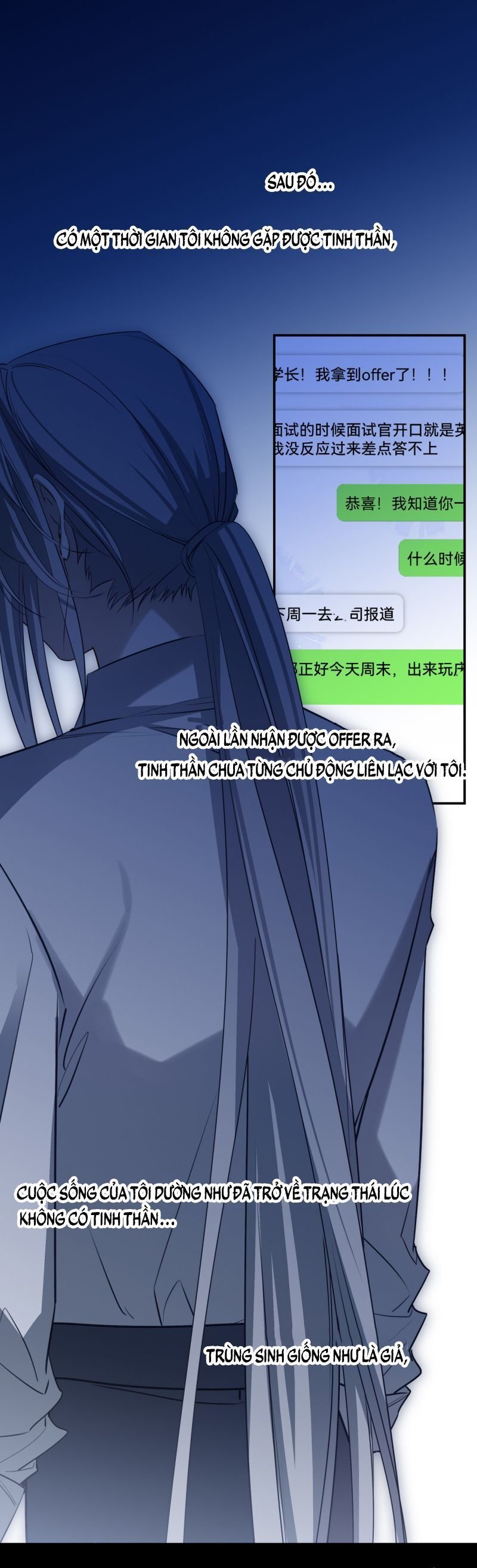 ngôi sao của anh ấy chapter 8 20