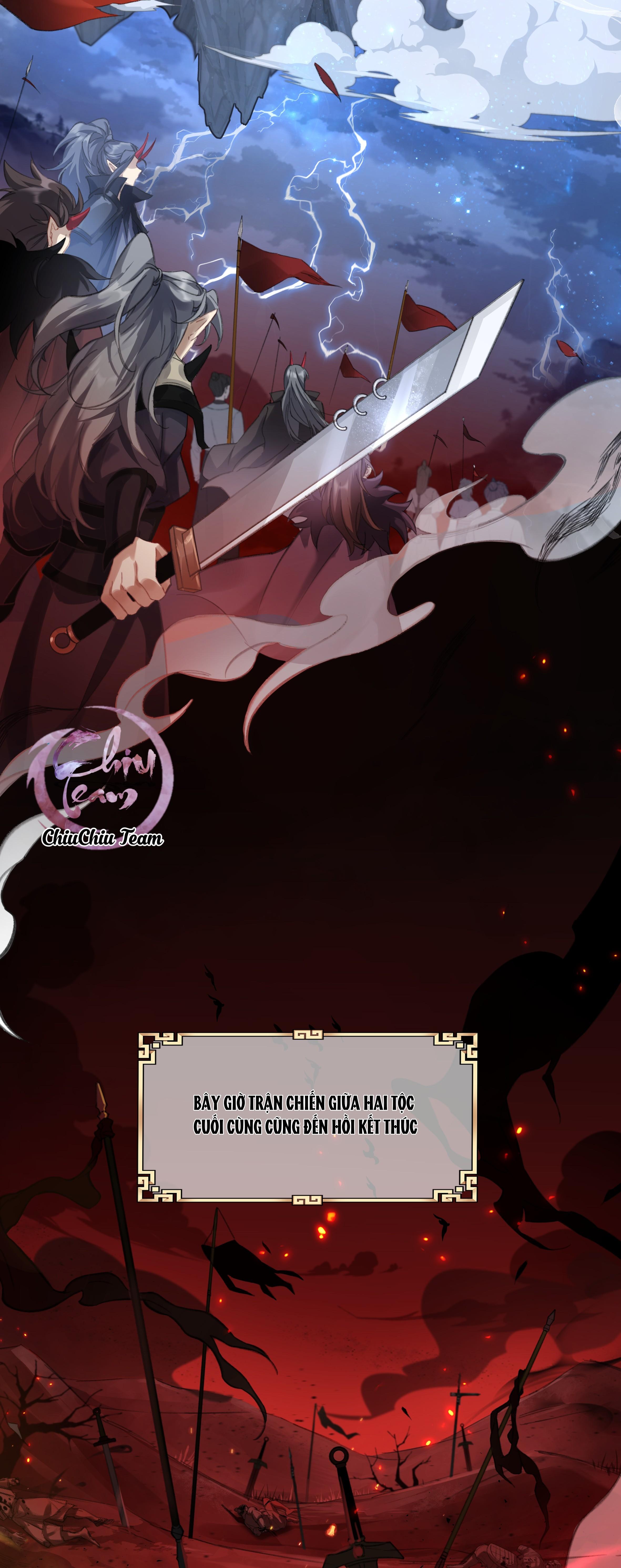 xuyên tới hiện đại lại đụng mặt kẻ thù truyền kiếp chapter 1 2