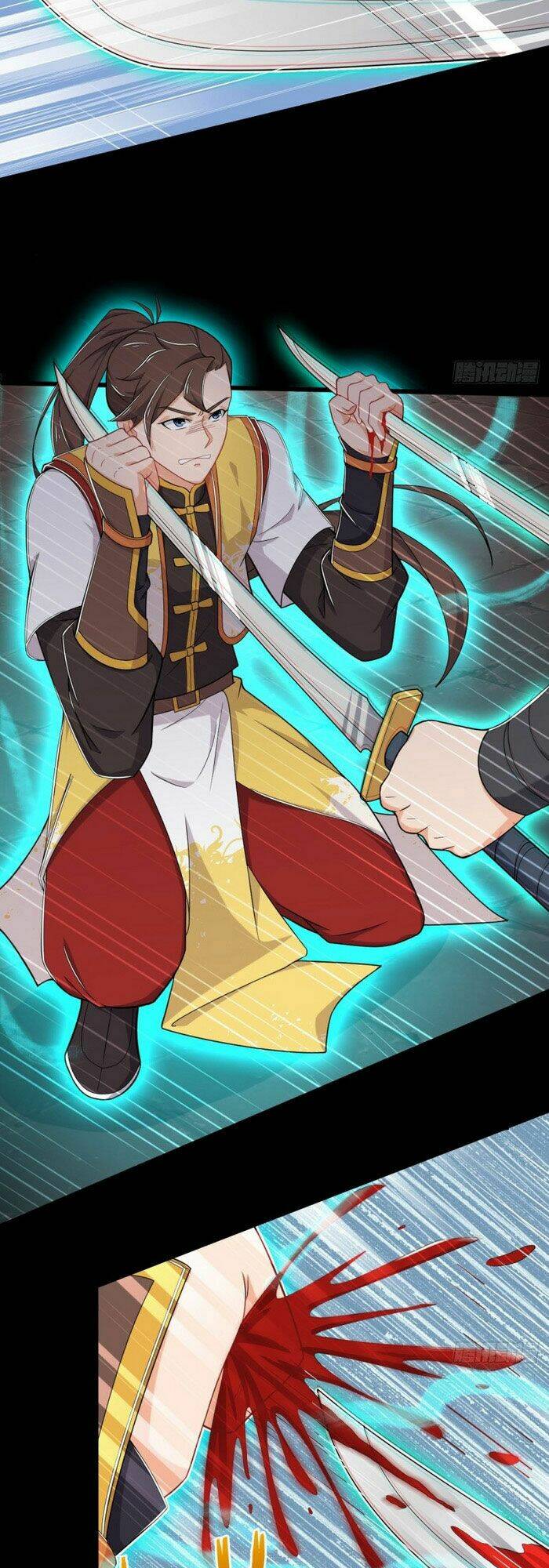 võ thần đương thế chapter 5 16