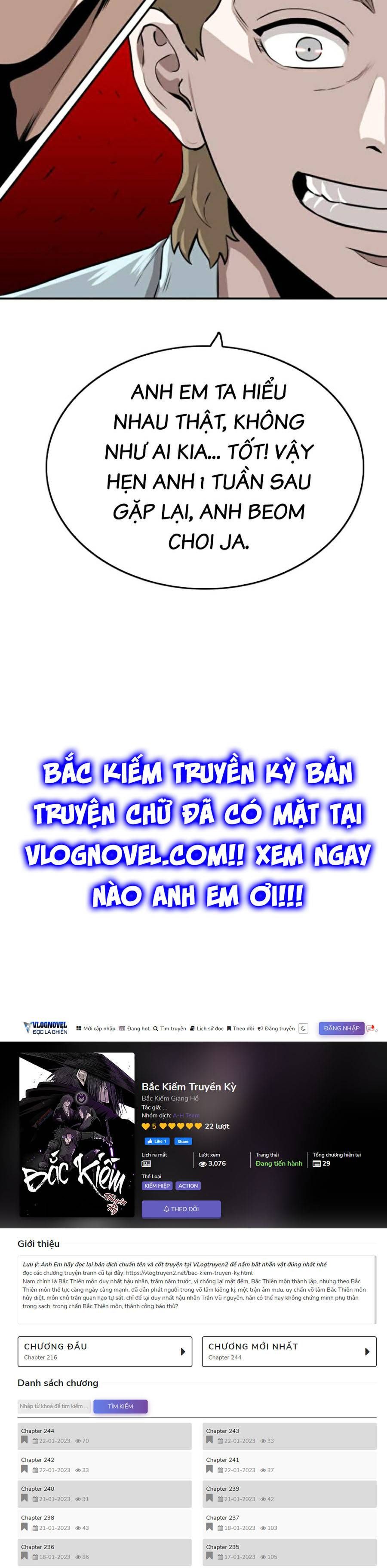 người xấu chapter 138 75