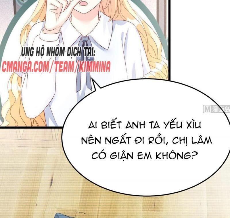 đế thiếu điềm hôn: vợ yêu trùng sinh không ngoan lắm chapter 40 42