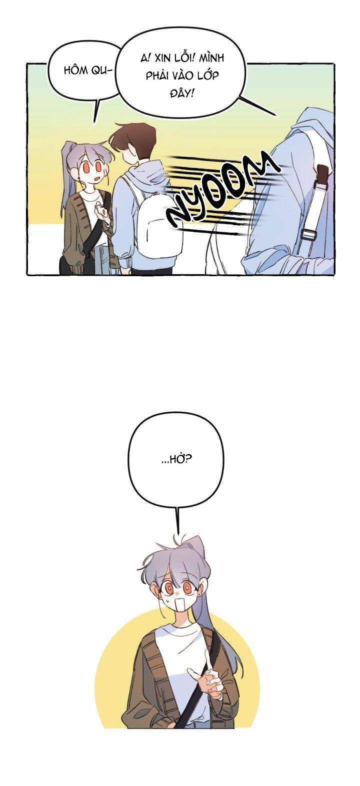 tình yêu có cần app dịch? chapter 7 5