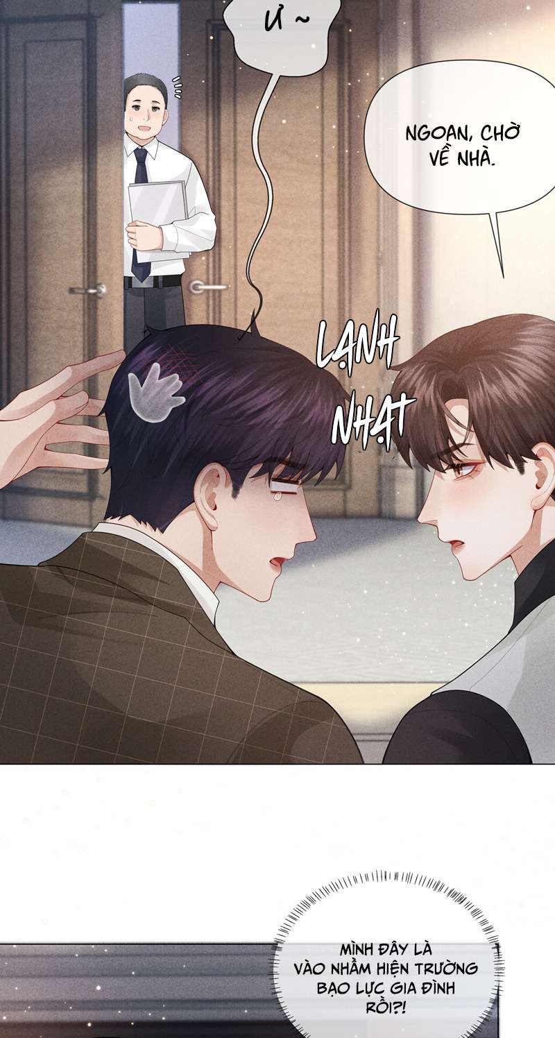 Truyện đam mỹ Dior Tiên Sinh Chap 13 Next Chap 14