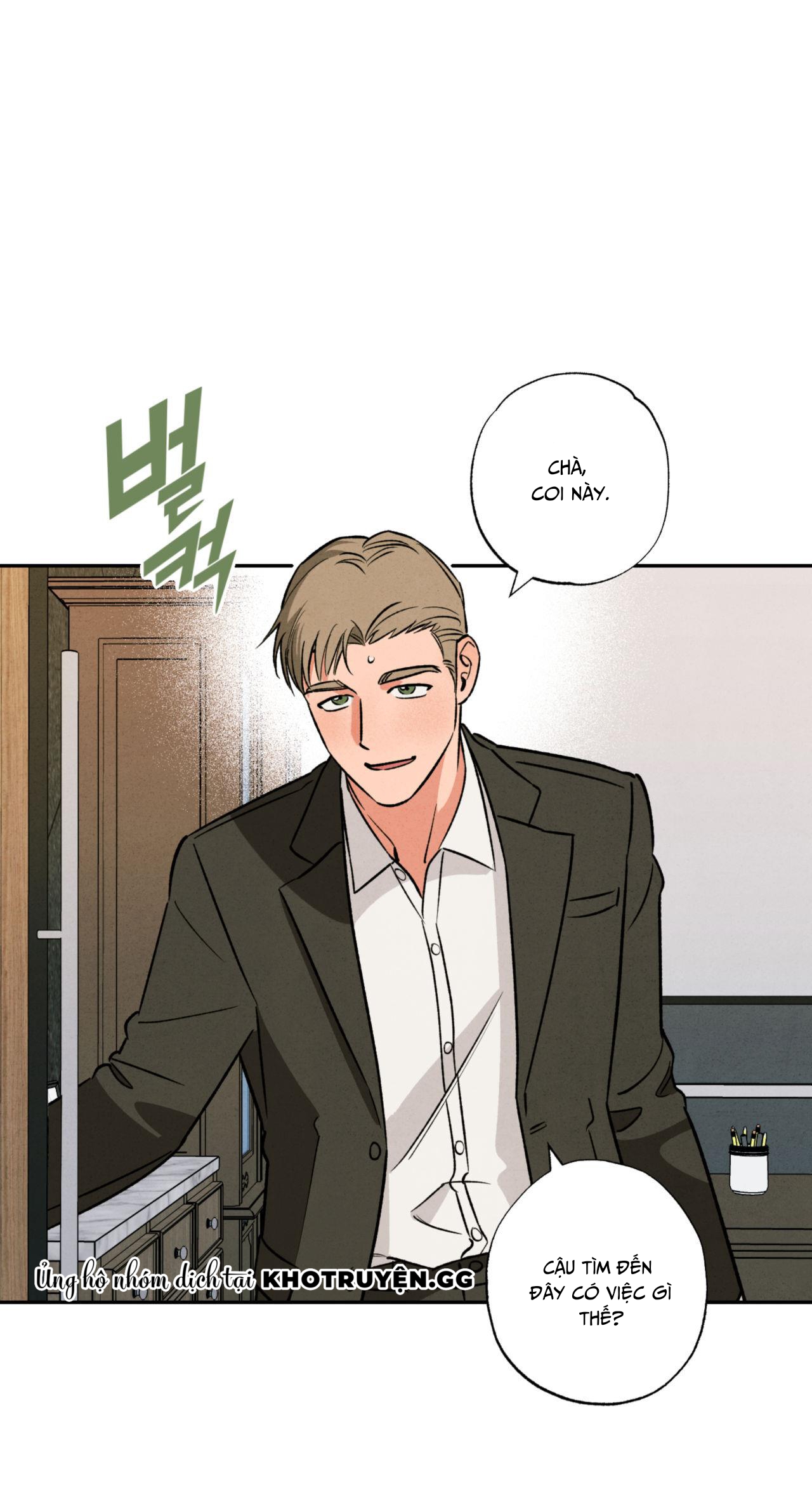 tầm cao mới của sự dơ bẩn chapter 3 1