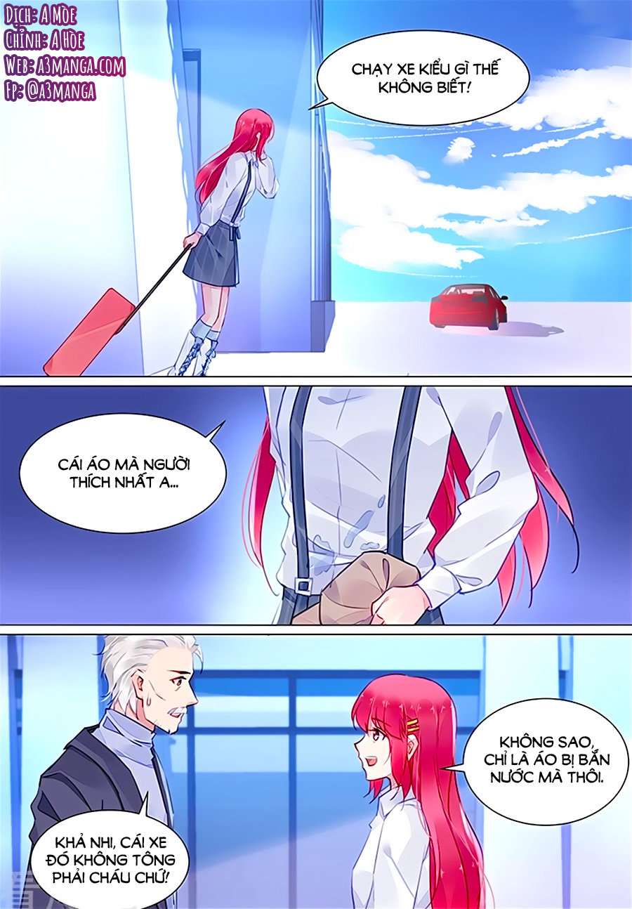 bá tình ác thiếu: dạy bảo tiểu đào thê 2 chapter 4 2