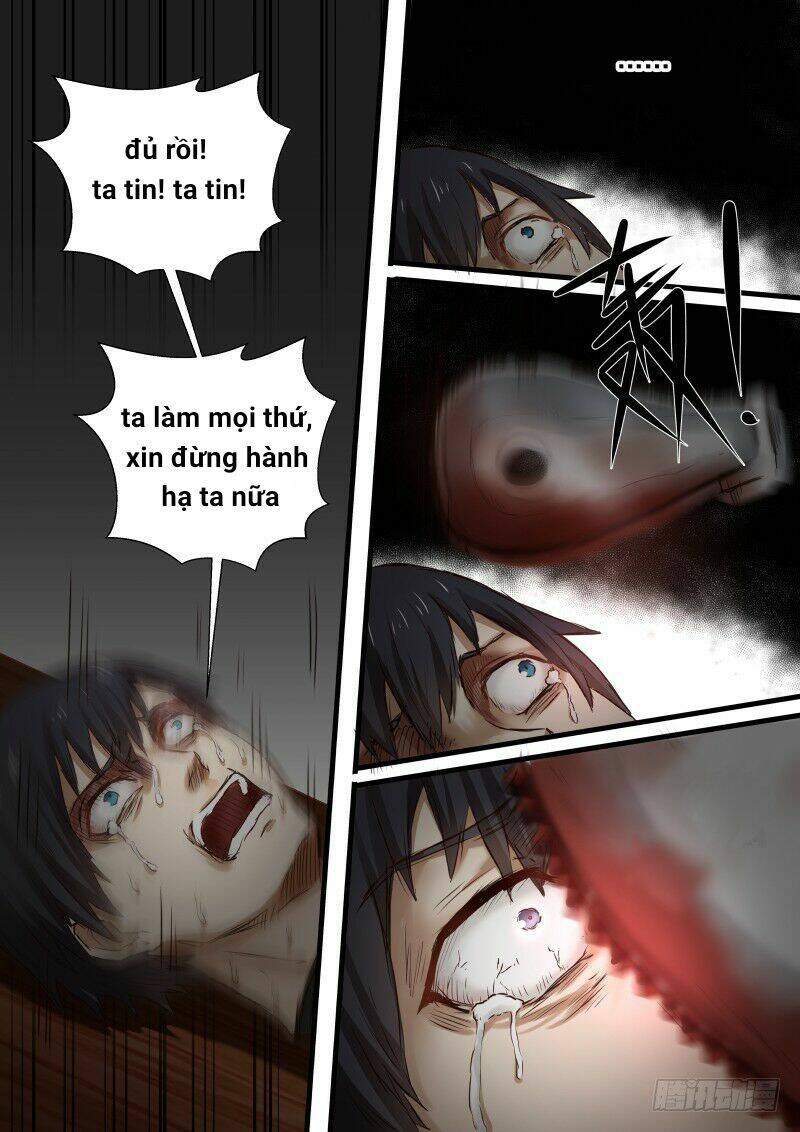 rạp chiếu phim địa ngục chapter 1 10