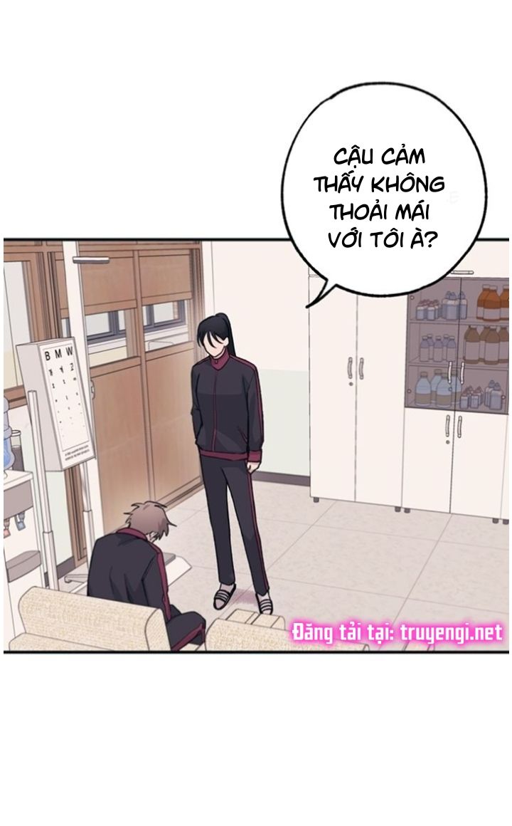 yeonwoo ngây thơ chapter 8 46