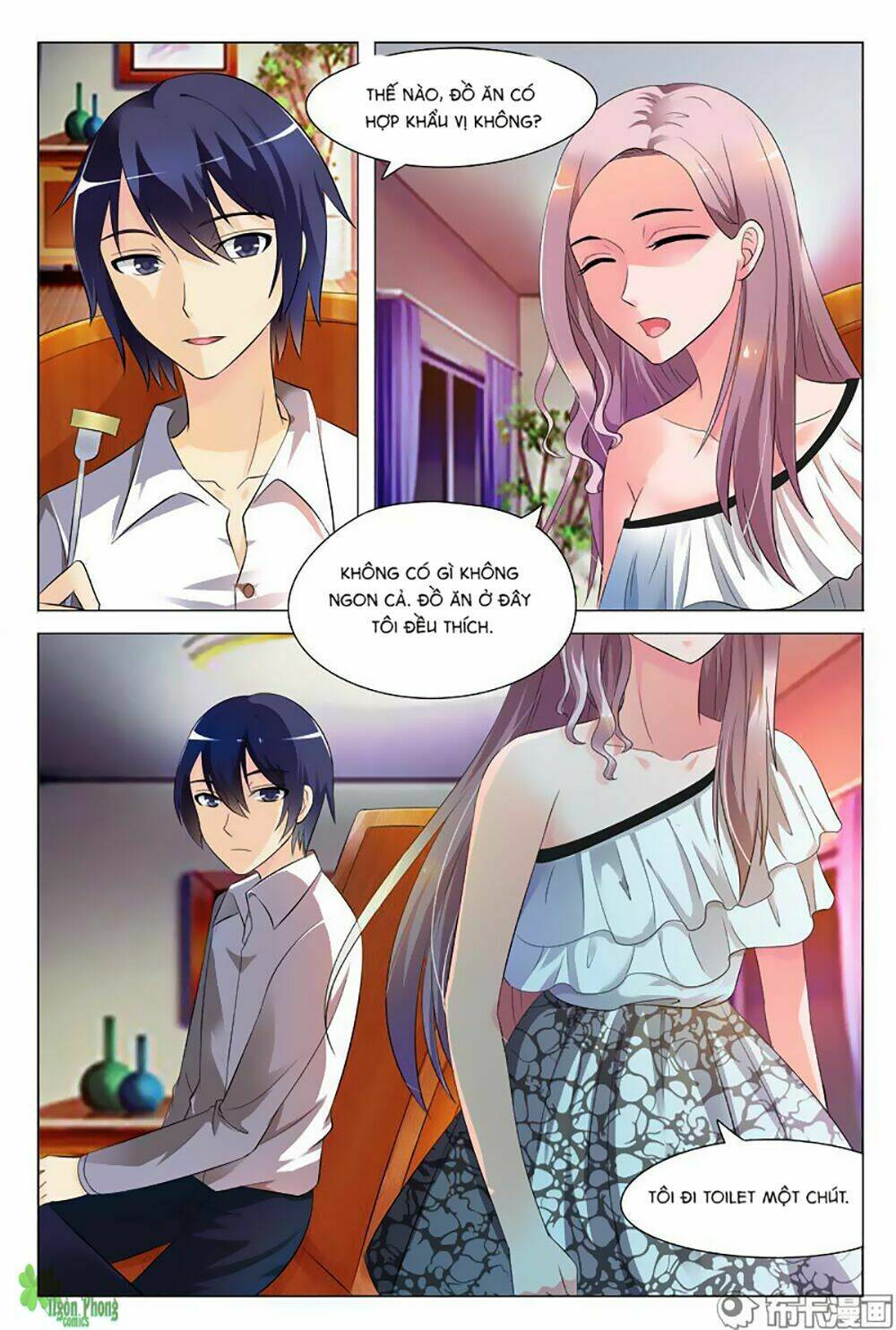 em vẫn còn nhỏ chapter 4 8