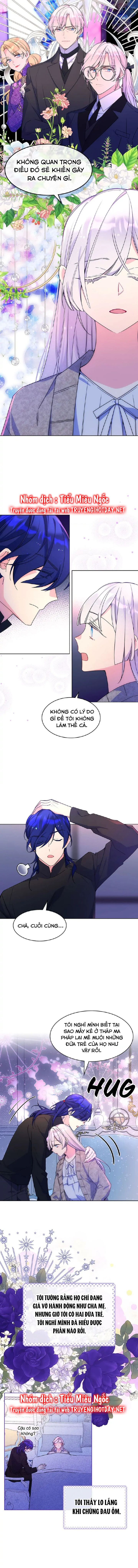 đừng lo lắng, anh trai của em! chapter 68 8