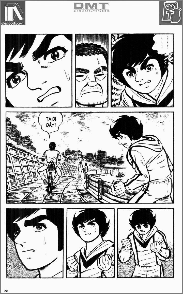 ganbare genki chapter 116 8