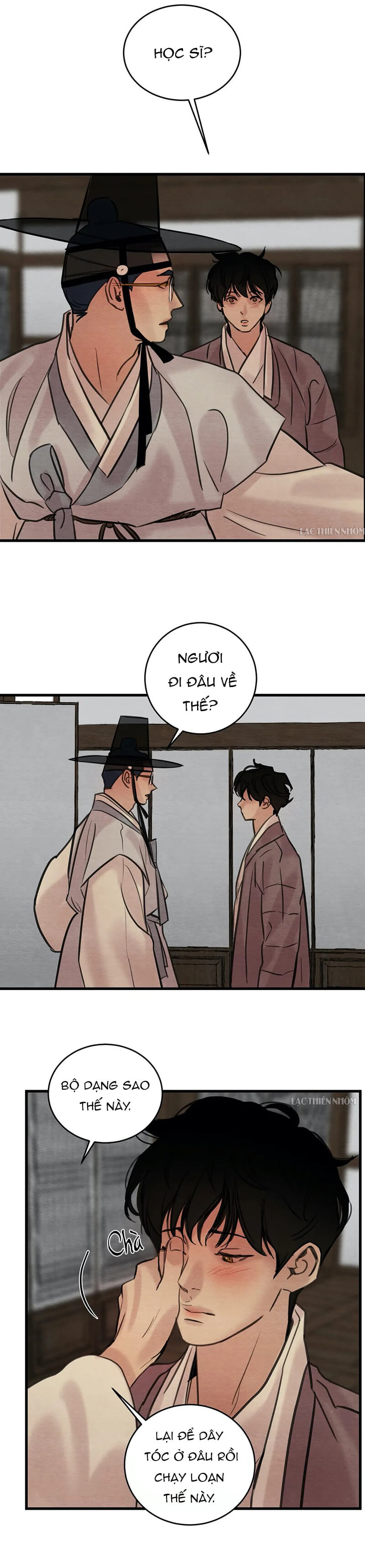 dạ ký chapter 38 12