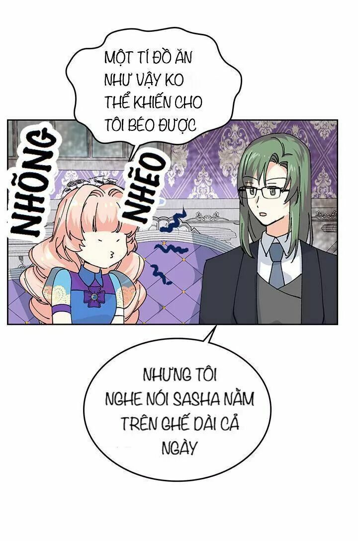 thú cưng của nữ phụ độc ác chapter 5.5 48