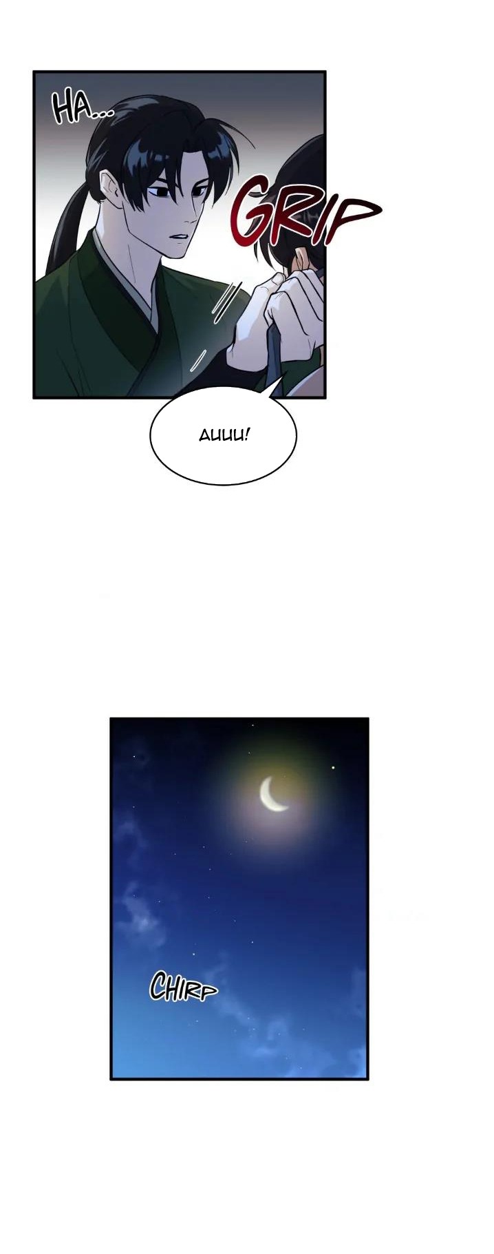 [18+] người tình của chúa quỷ - bản uncensored chapter 5.1 13