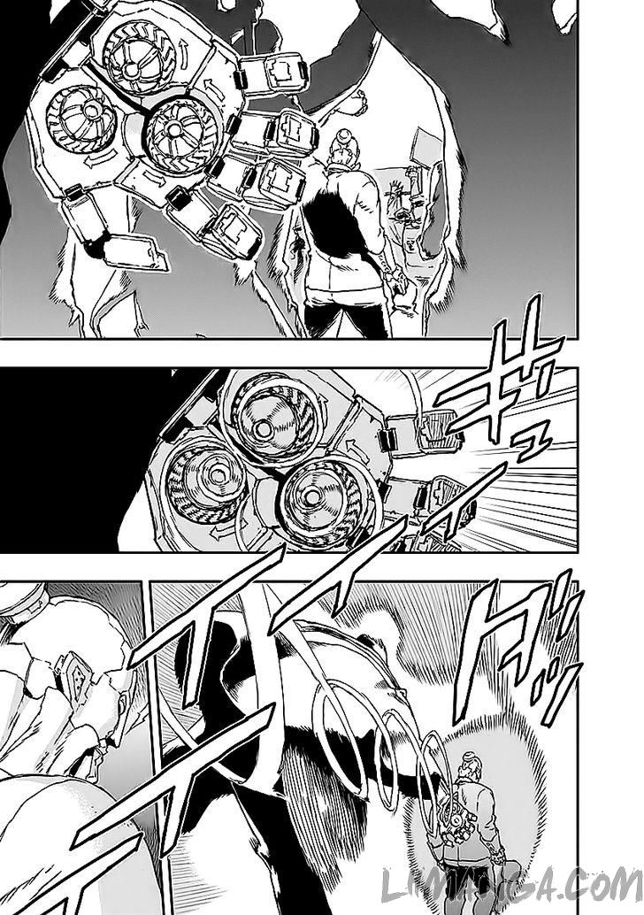 no guns life chapter 10 24