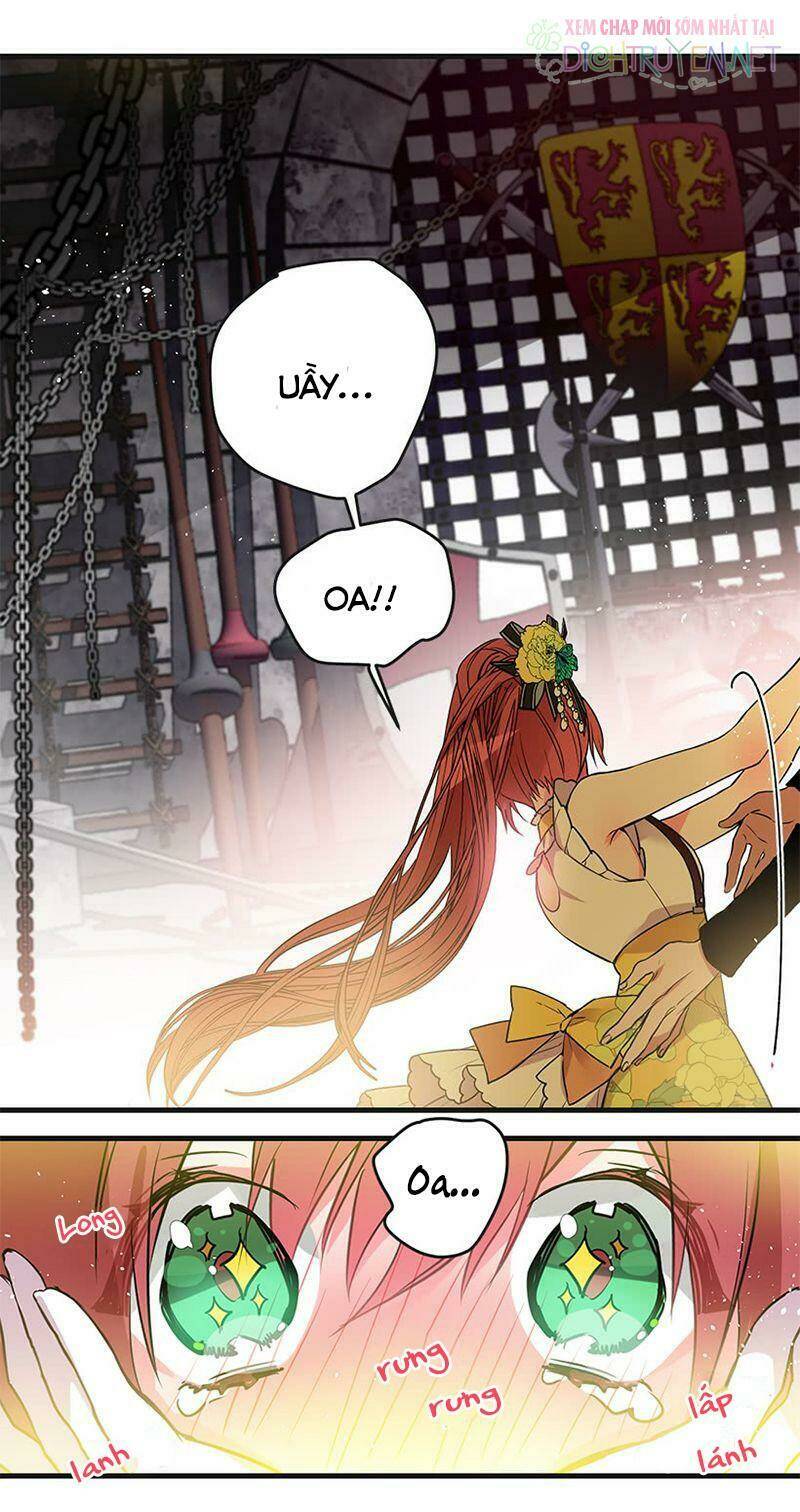 hung mãnh tiểu thư chapter 14 7