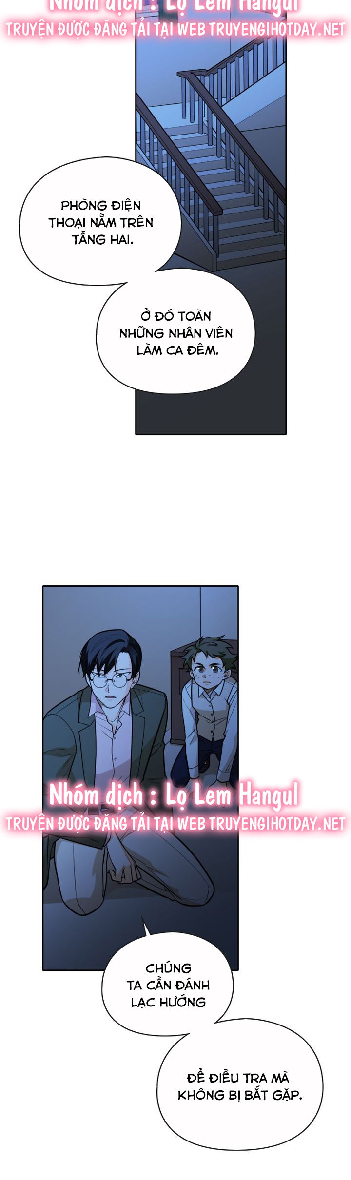 câu chuyện về người phụ nữ ấy chapter 50 6