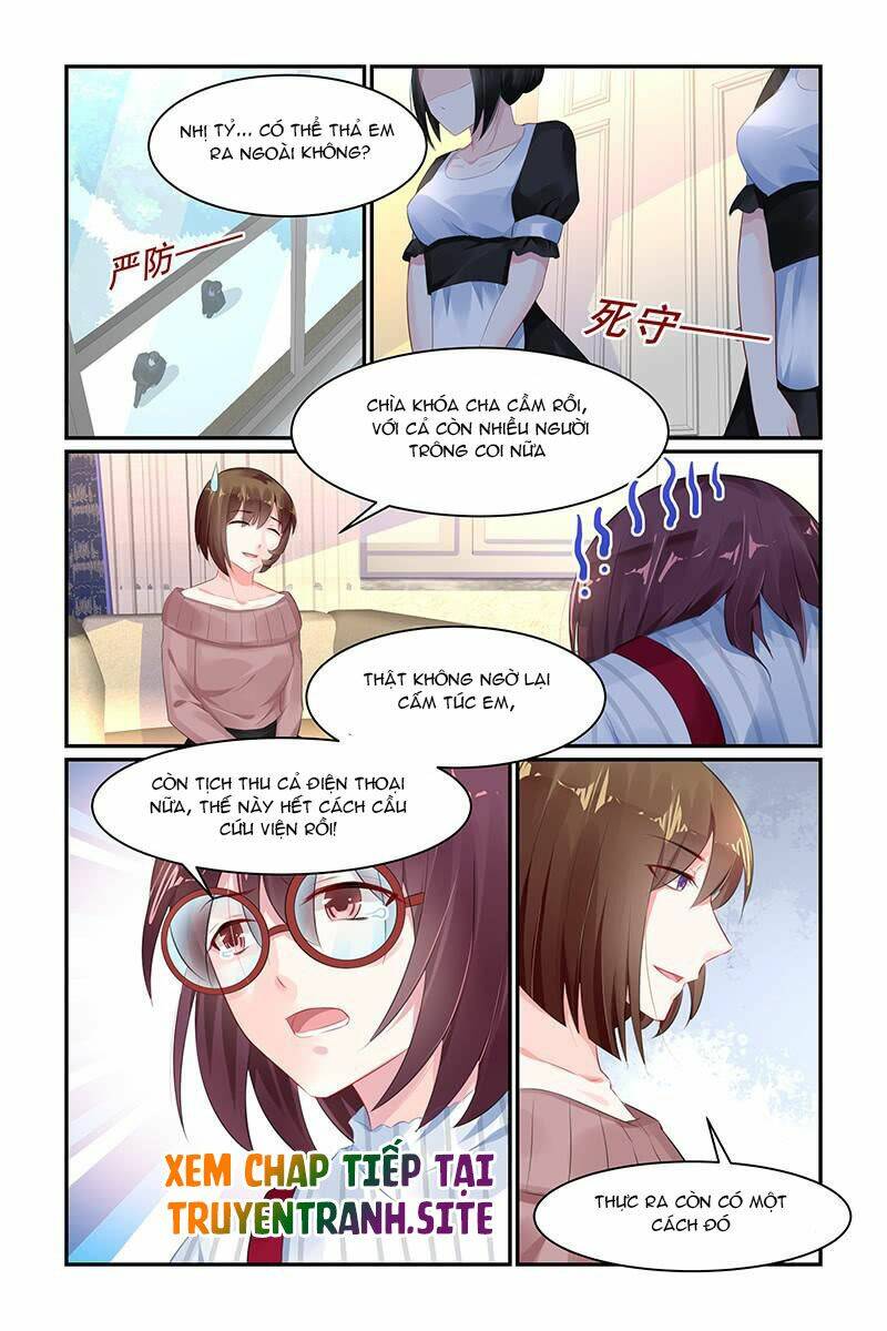 danh môn thiên hậu chapter 71 1