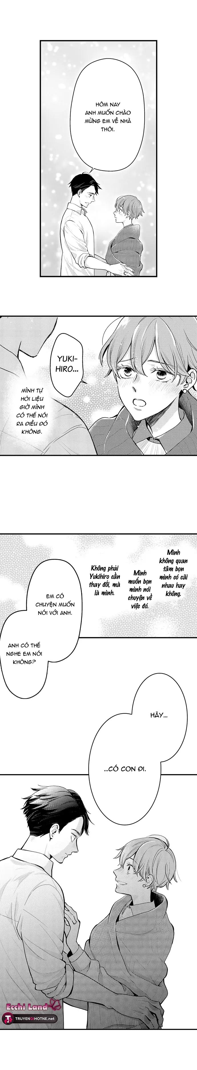 cặp đôi không con chapter 9.2 4