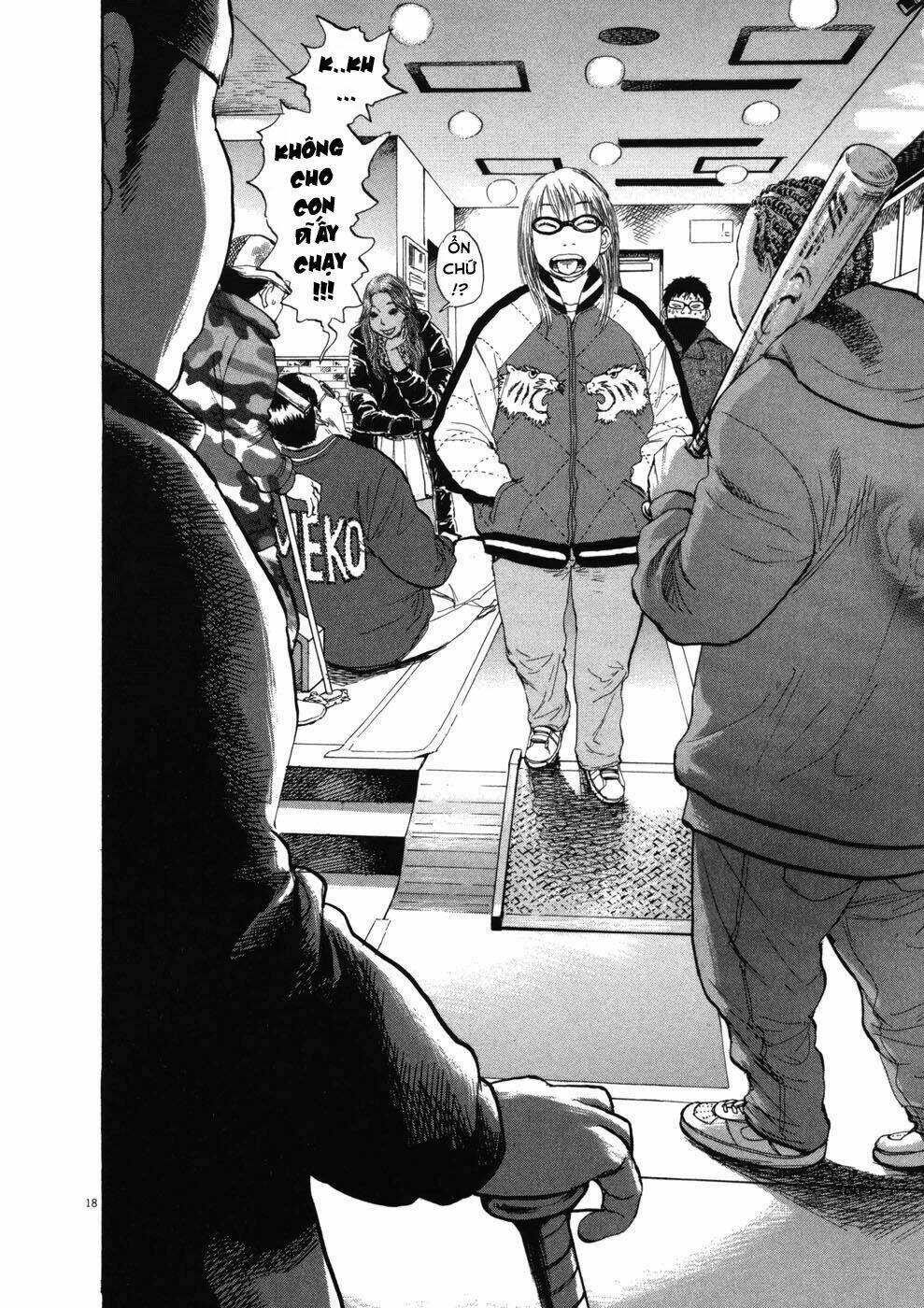 boy on the run chapter 69 17