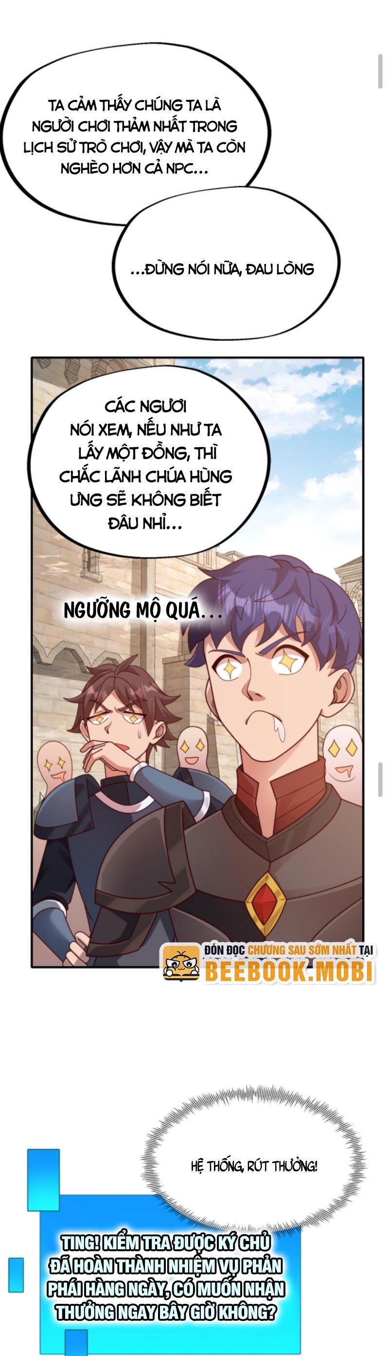 người chơi và nhân chính đều muốn làm hại ta chapter 28 5