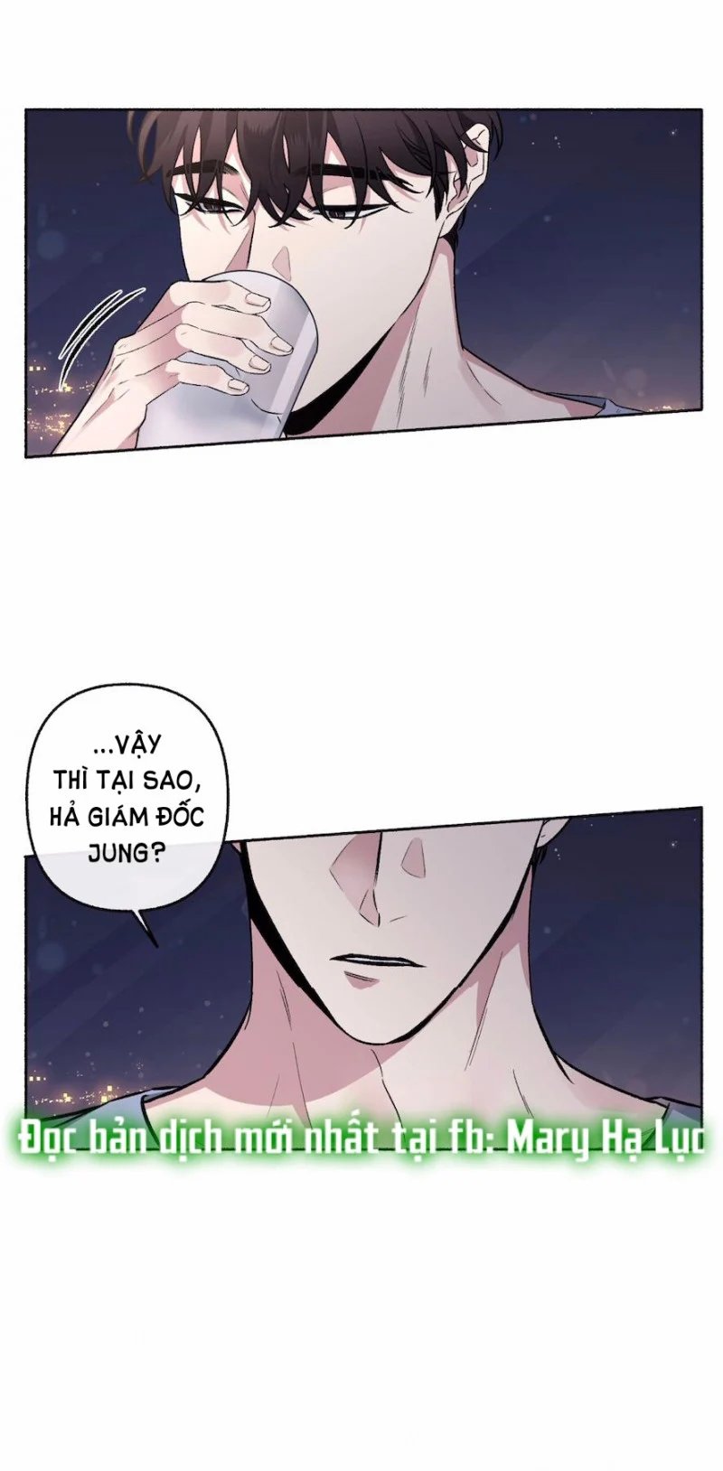 tình yêu kì lạ chapter 32 11