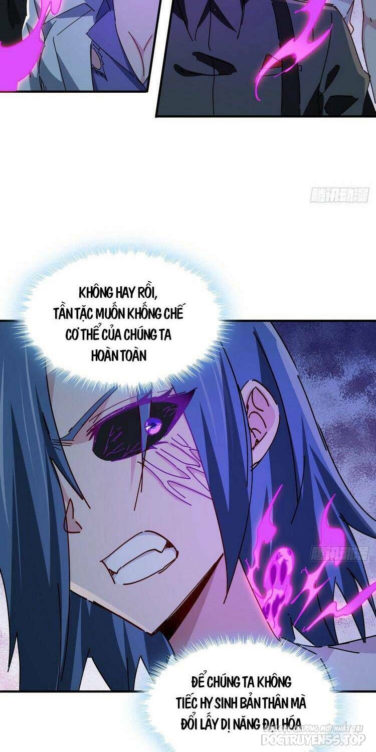 giải cứu 99 nữ chính ở mạt thế chapter 77 11