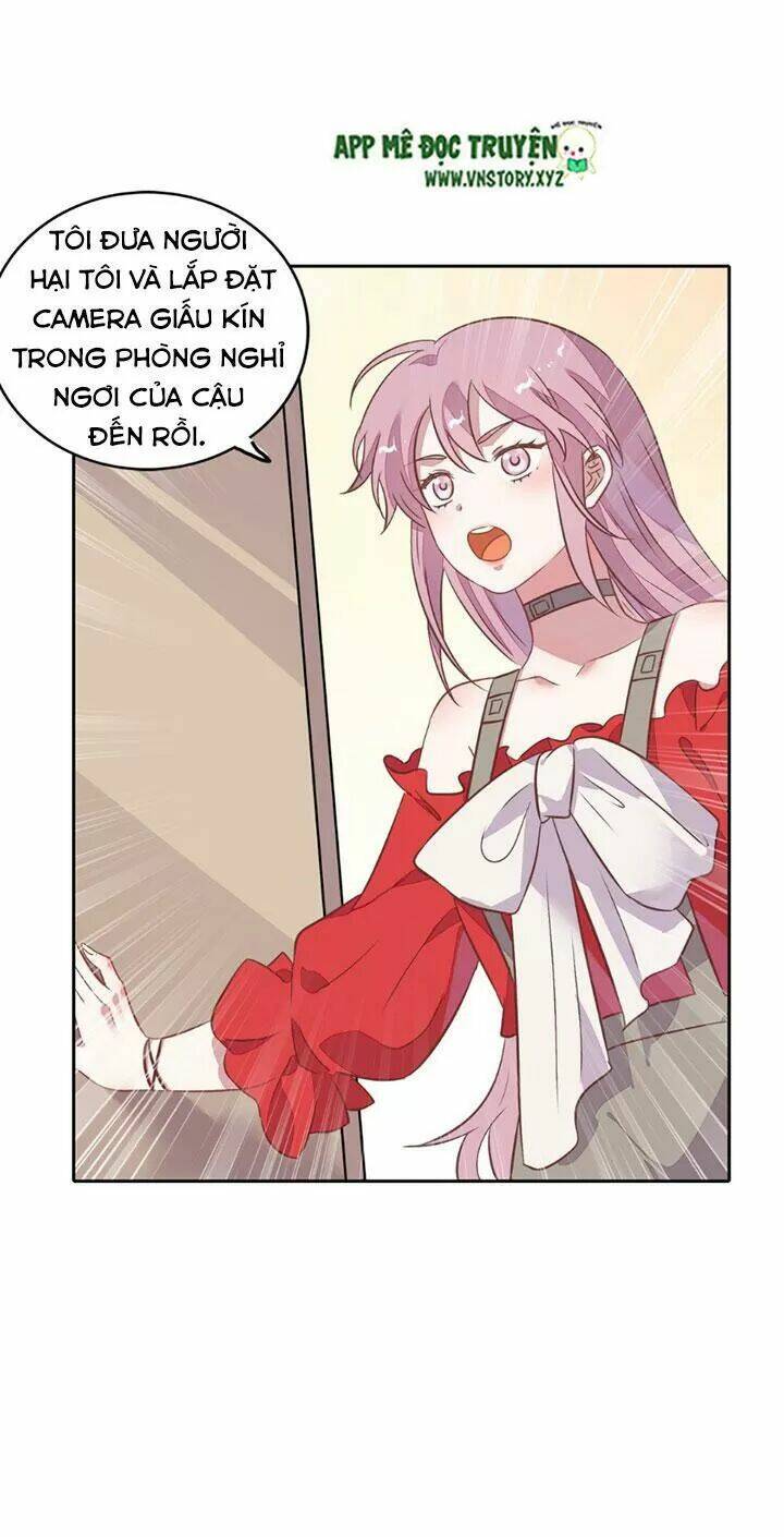 bạn trai kém tuổi bẫy yêu tôi chapter 24 11
